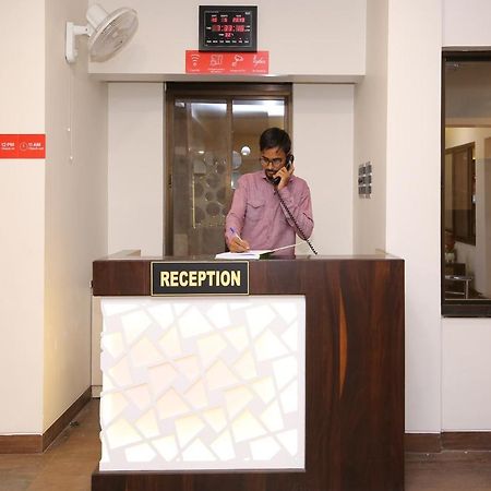 Capital O 36691 Hotel Aashirwad Inn Jabalpur Dış mekan fotoğraf