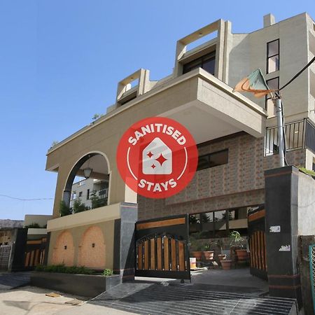 Capital O 36691 Hotel Aashirwad Inn Jabalpur Dış mekan fotoğraf
