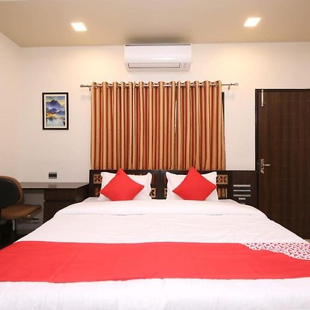 Capital O 36691 Hotel Aashirwad Inn Jabalpur Dış mekan fotoğraf