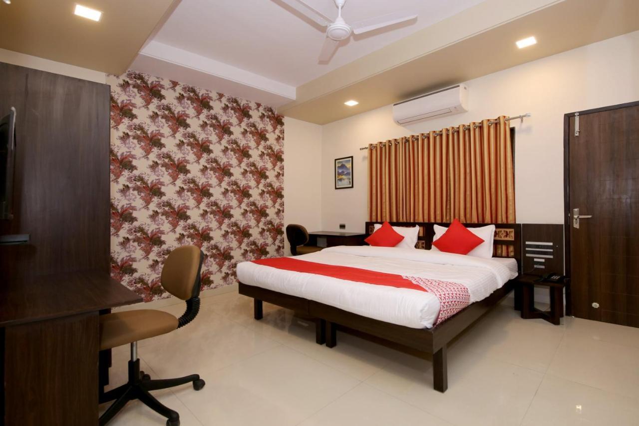 Capital O 36691 Hotel Aashirwad Inn Jabalpur Dış mekan fotoğraf