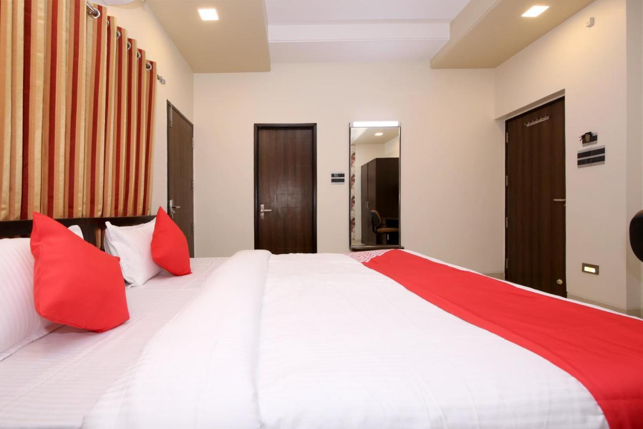 Capital O 36691 Hotel Aashirwad Inn Jabalpur Dış mekan fotoğraf