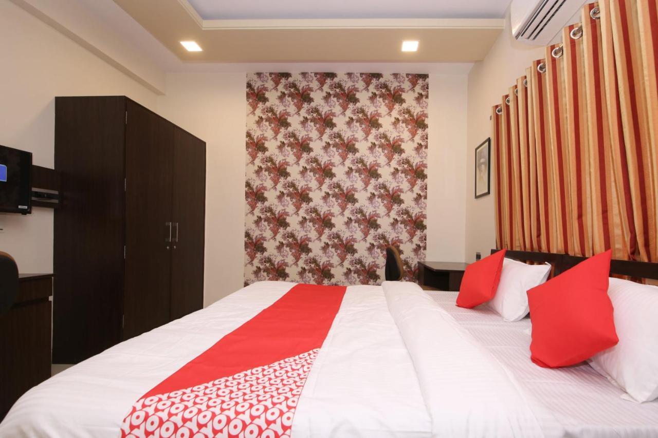 Capital O 36691 Hotel Aashirwad Inn Jabalpur Dış mekan fotoğraf