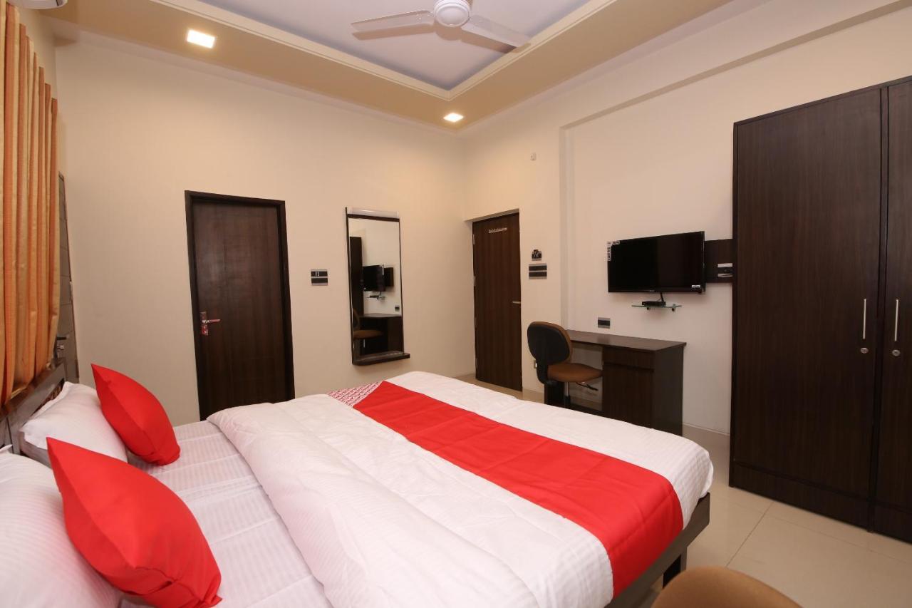 Capital O 36691 Hotel Aashirwad Inn Jabalpur Dış mekan fotoğraf