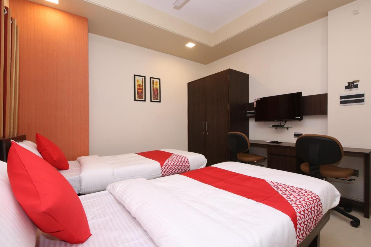 Capital O 36691 Hotel Aashirwad Inn Jabalpur Dış mekan fotoğraf