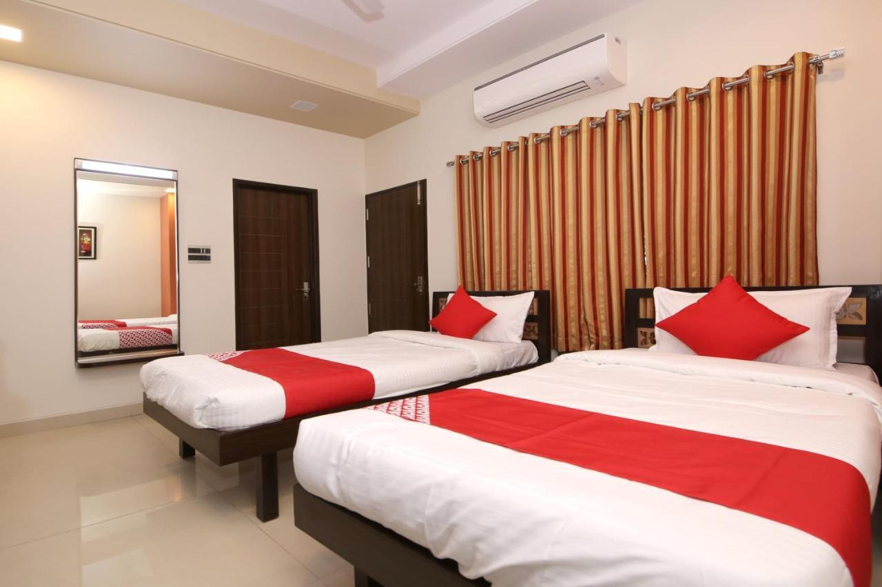 Capital O 36691 Hotel Aashirwad Inn Jabalpur Dış mekan fotoğraf