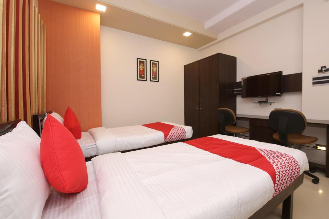 Capital O 36691 Hotel Aashirwad Inn Jabalpur Dış mekan fotoğraf