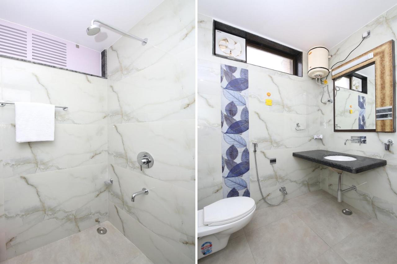 Capital O 36691 Hotel Aashirwad Inn Jabalpur Dış mekan fotoğraf