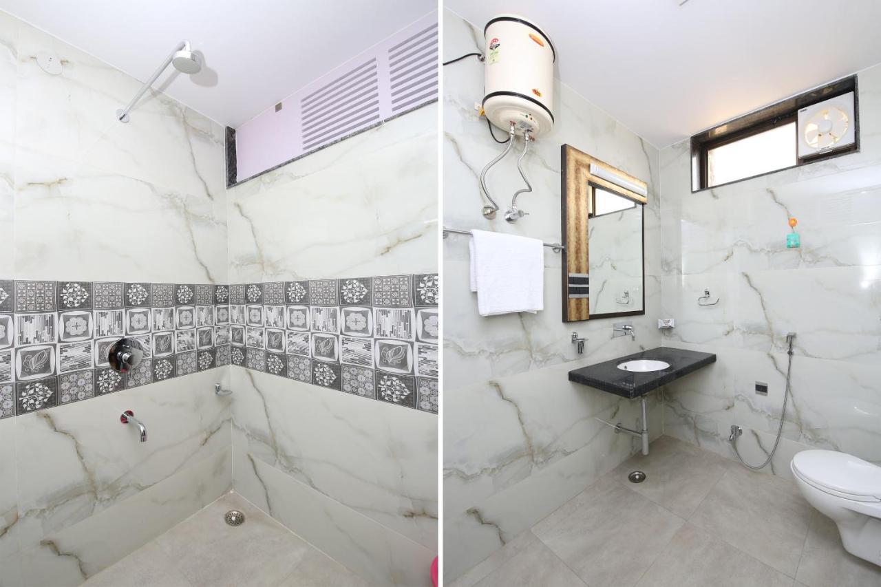Capital O 36691 Hotel Aashirwad Inn Jabalpur Dış mekan fotoğraf